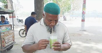 গরমে বিপর্যস্ত দিনাজপুরের জনজীবন