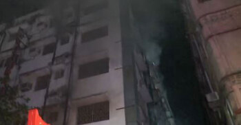 14 killed as fire breaks out at Kolkata hotel