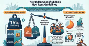 Rent relief promised, rent hike feared in DNCC rules