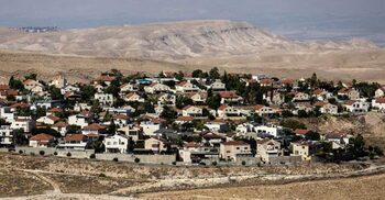 Israeli settlements expand by record amount, UN rights chief says