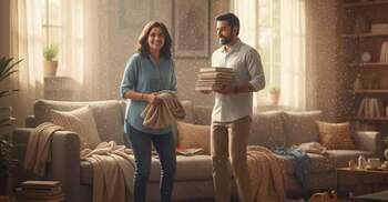 হঠাৎ অতিথি? অগোছালো ঘর গুছিয়ে ফেলুন চোখের পলকে