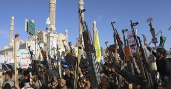 ইরান যুদ্ধে এখনো কেন ‘নীরব’ ইয়েমেনের হুথি বিদ্রোহীরা?