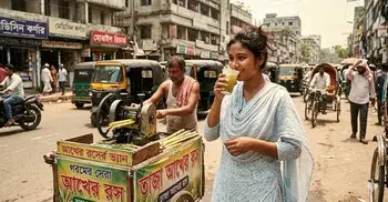 রাস্তার আখের রস কতটা নিরাপদ? জানুন বিস্তারিত