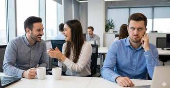 টক্সিক সহকর্মী সামলাবেন যেভাবে