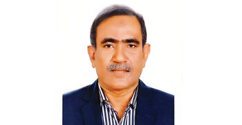স্বরাষ্ট্র মন্ত্রণালয়ের সিনিয়র সচিব হলেন মনজুর মোর্শেদ চৌধুরী