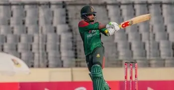 হৃদয়-ইমনের ব্যাটে ঝড়, জিততে পারবে বাংলাদেশ?