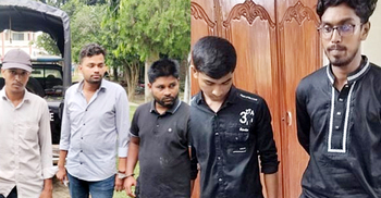 এইচএসসি পরীক্ষায় পাঁচ ভুয়া পরীক্ষার্থী গ্রেফতার