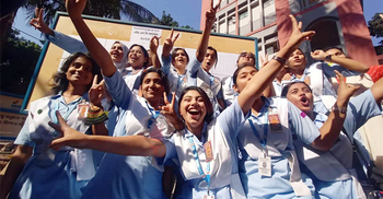 Girls outshine boys in HSC