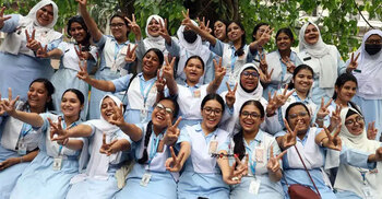 Dhaka tops HSC results in both pass rate, GPA