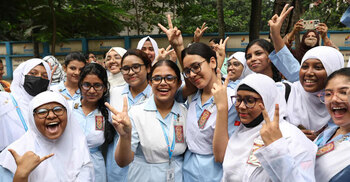 Girls again outperform boys in pass rate, GPA-5 achievers