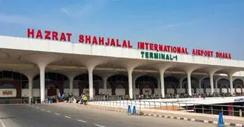 No move yet to rename Dhaka airport, minister tells JS