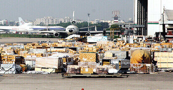 CAAB sets up temporary cargo hub to get HSIA moving again