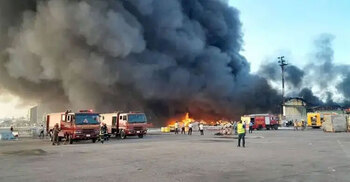 Traders brace for $1b hit after HSIA blaze