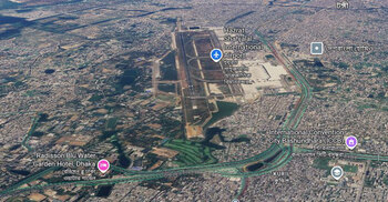 CAAB faults RAJUK for 525 high-rises around Shahjalal and Tejgaon airports