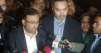 দুই দেশ সহযোগিতার মাধ্যমে এগিয়ে যেতে চাই: হুমায়ুন কবির