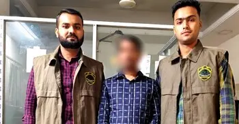 কম্বোডিয়ায় মানবপাচার চক্রের মূলহোতা শাহাদাত গ্রেফতার