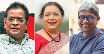 হুমায়ূন আহমেদ, কবরী ও আফজালকে নিয়ে বিশেষ আয়োজন