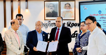 PRAN receives BSTI Halal Certificate
