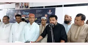 সবার আগে দেশ, তদবির নয় ত্যাগীরাই মূল্যায়ন হবে: হুমাম কাদের