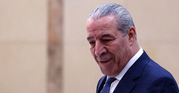 Palestinian president appoints aide as potential successor