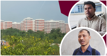 পূর্ণ স্কলারশিপে আইআইটি হায়দ্রবাদে দুই বাংলাদেশি তরুণ