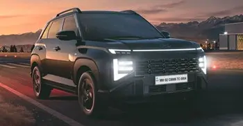 ভেন্যু নাইট এডিশন আনলো হুন্দাই