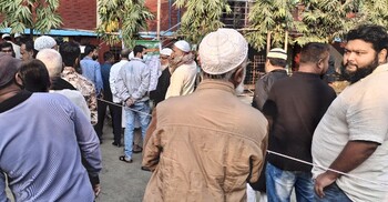 ‘পছন্দের প্রার্থীকে ভোট দিতে পারবো, এটাই আনন্দের’