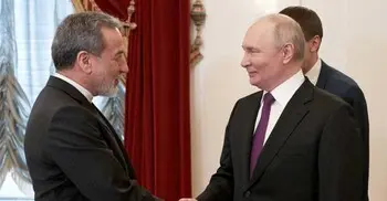 ইরান-রাশিয়ার সম্পর্ক ‘সর্বোচ্চ পর্যায়ের কৌশলগত অংশীদারিত্ব’