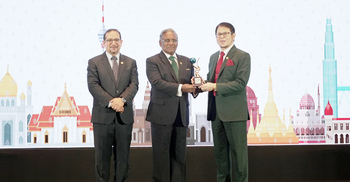 গ্লোবাল ইসলামিক ফাইন্যান্স অ্যাওয়ার্ড পেল ইসলামী ব্যাংক