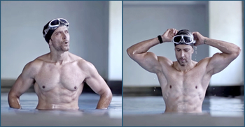 ‘ওয়ার ২’ মুক্তির আগেই খালি গায়ে আগুন ধরালেন হৃতিক