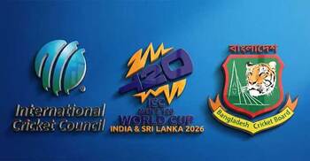 ICC rejects accreditation for all Bangladeshi journalists