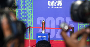 Champions Trophy: Hybrid model for India-Pak games