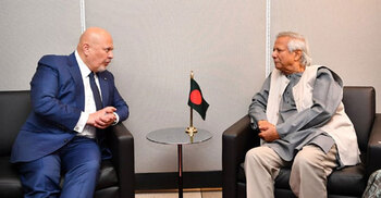 Bangladesh can definitely file complaint at ICC, its chief prosecutor told CA