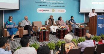 যক্ষ্মা নির্মূলে সরকারি-বেসরকারি প্রতিষ্ঠানকে কাজ করতে হবে