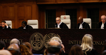 রাফায় হামলা বন্ধ করতে ইসরায়েলকে আইসিজের নির্দেশ