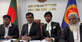 Hasina ordered ‘no treatment, no release’ while visiting NITOR