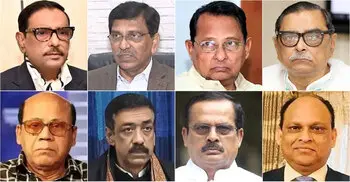 চার মামলায় দণ্ডিত ৫৫, আরও চারটিতে বিচার শেষ পর্যায়ে