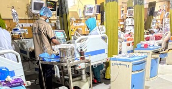 ঢাকার আইসিইউতে ‘ক্যানডিডা অরিস’ ছত্রাক, সংক্রমণ ঝুঁকি বাড়ার শঙ্কা