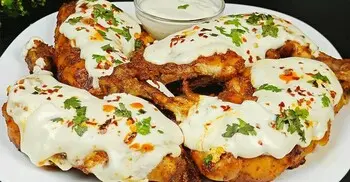 দুবাইয়ের ভাইরাল ইফা চিকেন, বাড়িতে যেভাবে তৈরি করবেন