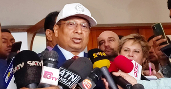 No information of Arav Khan’s detention in Dubai: IGP