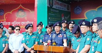 এখন আতঙ্কিত হওয়ার মতো অবস্থা নেই, কুকি-চিন নিয়ে বললেন আইজিপি