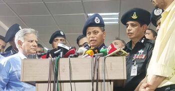 42 RAB, police members killed in anti-quota movement: IGP