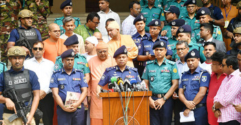 Major crackdown on drugs, extortion after Durga puja: IGP