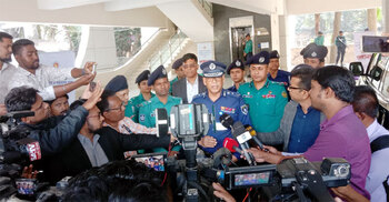 ছিনতাইরোধে শিগগির মাঠে নামবে পুলিশের তিন বিশেষায়িত ইউনিট