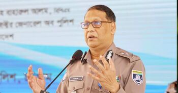 নির্বাচনে সর্বোচ্চ পেশাদারত্ব ও নিরপেক্ষ থাকার নির্দেশ আইজিপির