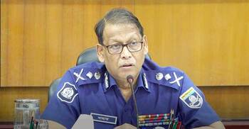 সংসদ নির্বাচন পুলিশের জন্য চ্যালেঞ্জ, তবে মোকাবিলায় সক্ষম: আইজিপি