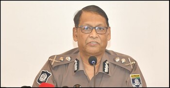 নির্বাচনে জঙ্গি হামলার শঙ্কা নেই, তবে উড়িয়েও দিচ্ছি না: আইজিপি