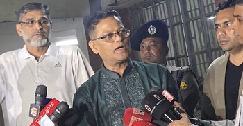 মোহাম্মদপুরে আমি নিজেও ছিনতাইয়ের শিকার হয়েছিলাম: আইজিপি