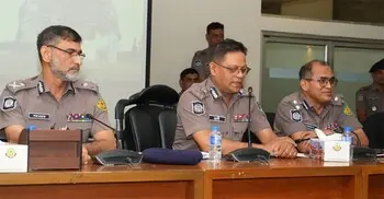 পুলিশকে প্রযুক্তির সর্বোচ্চ ব্যবহার নিশ্চিত করতে হবে: আইজপি