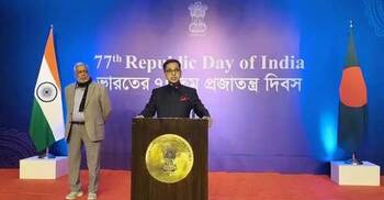 Dhaka, Delhi to forge future-ready partnership, says Verma